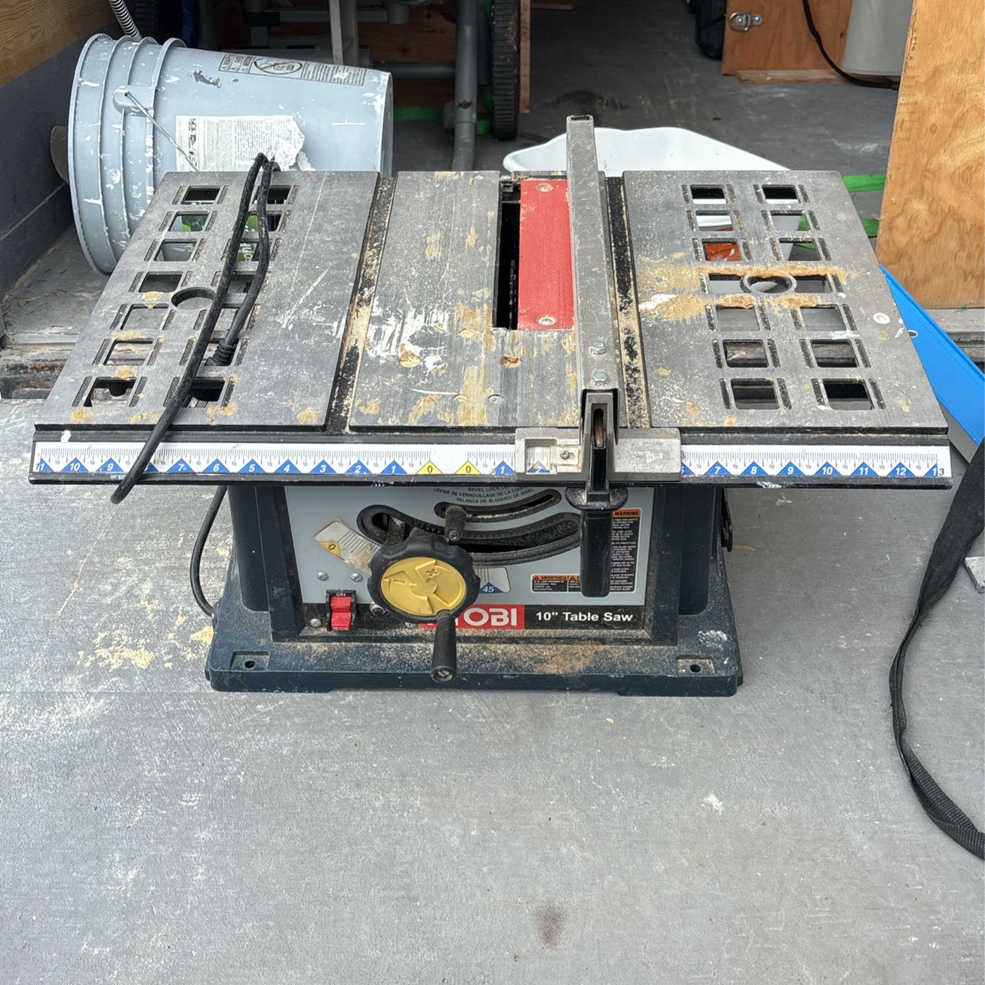 Table Saw