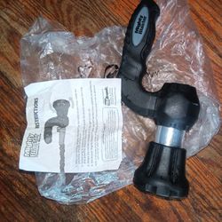 Mighty blast hose nozzle