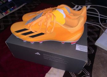 Adidas X Speedportal.1 FG GZ5109 Elit Orange boots Cleats mens Football/Soccer