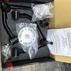 2025 GMC Sierra At4 Leveling Kit 