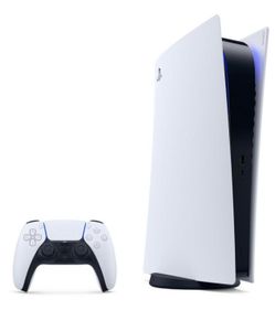 Ps5 digital, willing to trade for ps5 pro or make good offer I have 2 controllers