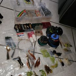 Fishing Gear And Luers