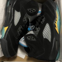 Jordan 5s Size 7