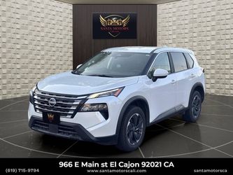 2025 Nissan Rogue