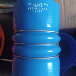 Manguera Intercooler Freigliner Serie 60 DD15