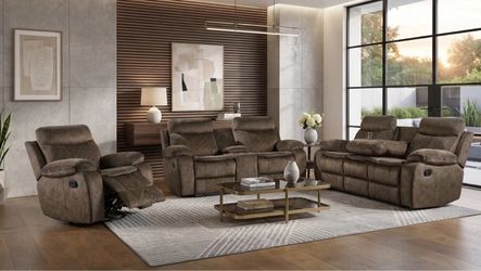 🛋️ Reclining Sofa Sets - Shop Today!