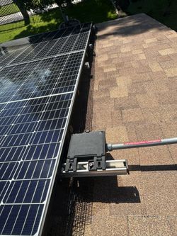 CRITTER GUARDS FOR SOLAR PANELS / WE FINANCE 