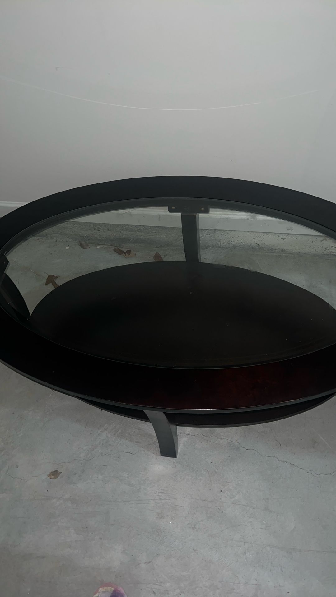 Coffee Table & End Tables
