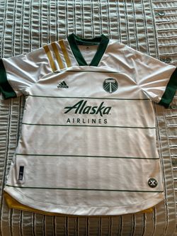 Portland Timbers Jersey