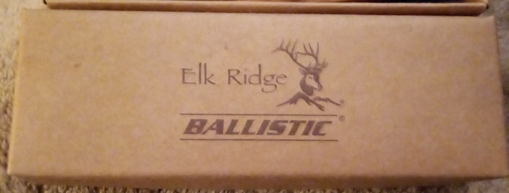 Elk Ridge cutting tool