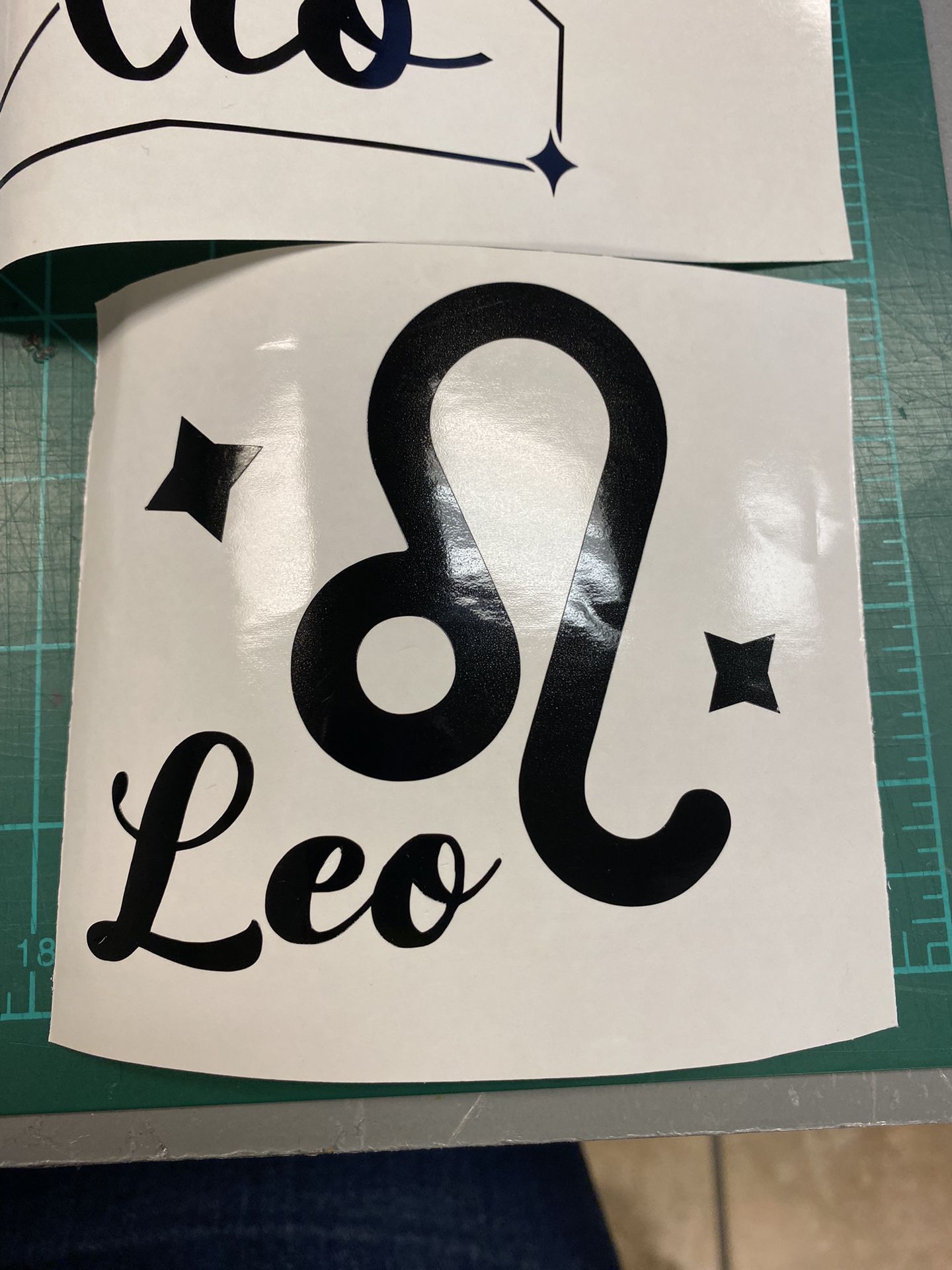 Leo ♌️ Stickers 
