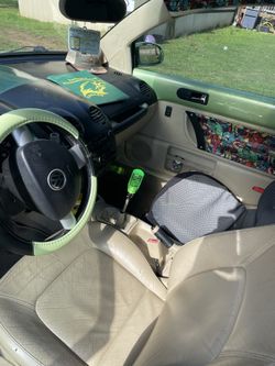 2021 Volkswagen Beetle