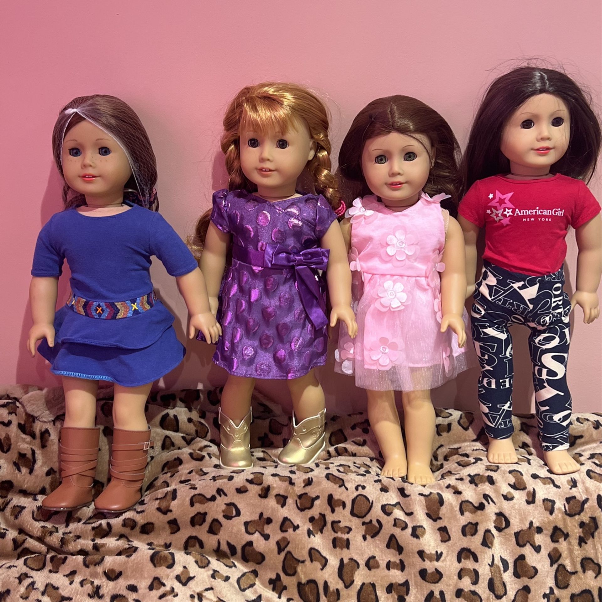 American Girl Dolls