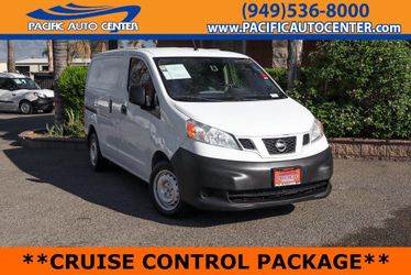 2018 Nissan NV200