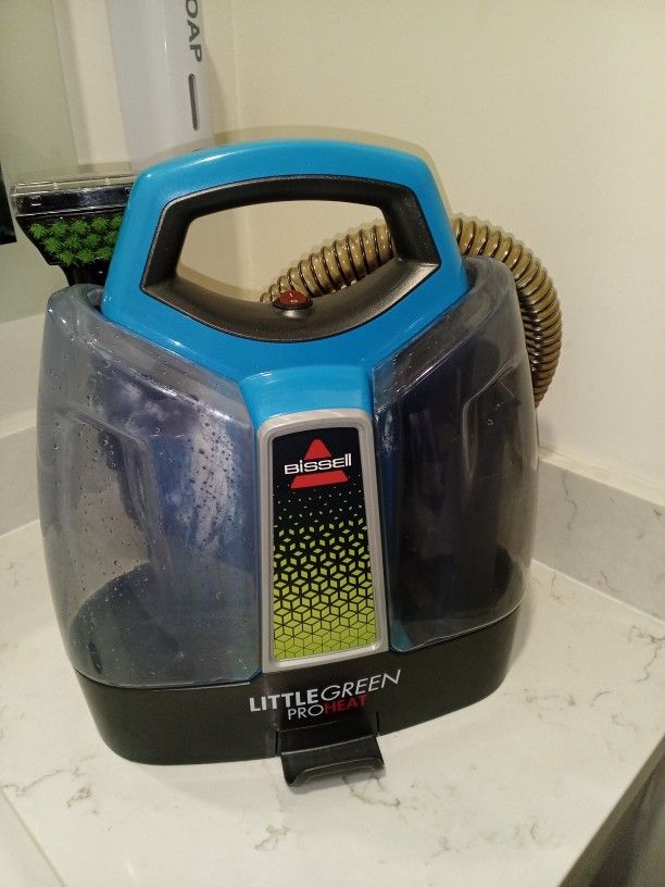 LITTLE GREEN PRO HEAT CARPET CLEANER