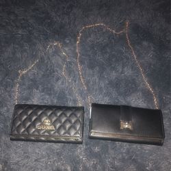 Wallet/crossbody 