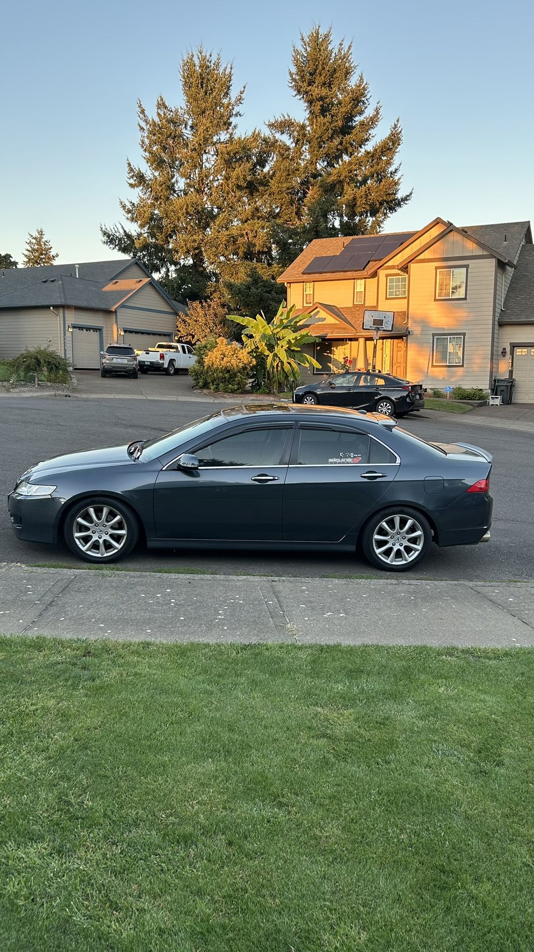 2007 Acura TSX