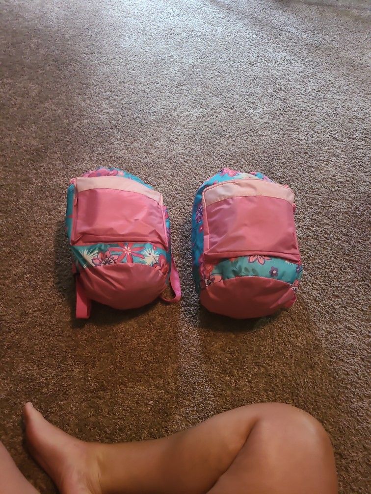 Girls Sleeping Bags