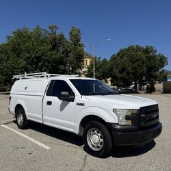 2016 Ford F-150 Long Bed 3.3L Gas / Flex Fuel