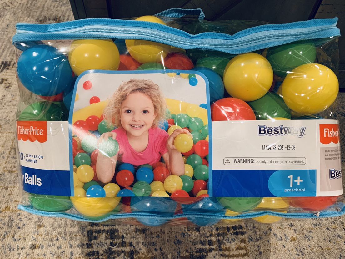 Play Balls For Bouncer 