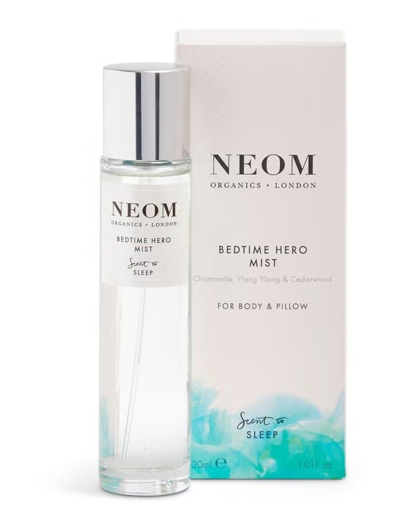 Neom Bedtime Hero Body and Pillow Mist