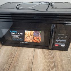 RV CONTOURE microwave New