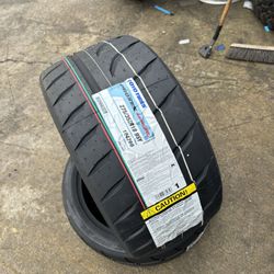 275/35/18 Toyo R888r Available