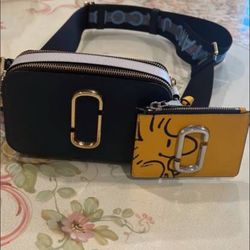 Marc Jacob Snapshot Bags