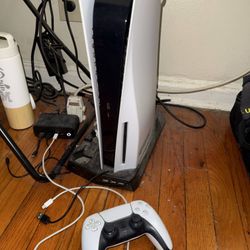 Ps5 With ROG Monitor