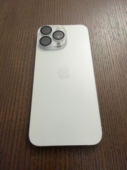 iPhone 15 Promax 256 GB Unlocked