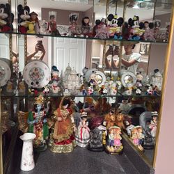 Antique Collectible Figurines (Offer Price)