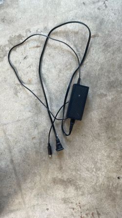 Ladped electric scooter charger