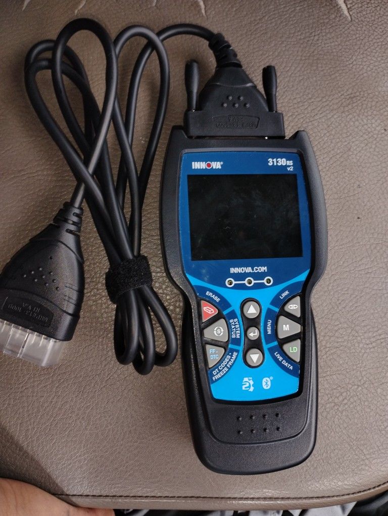 Innova Code Scanner