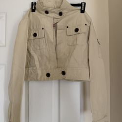 Denim Jacket Size L