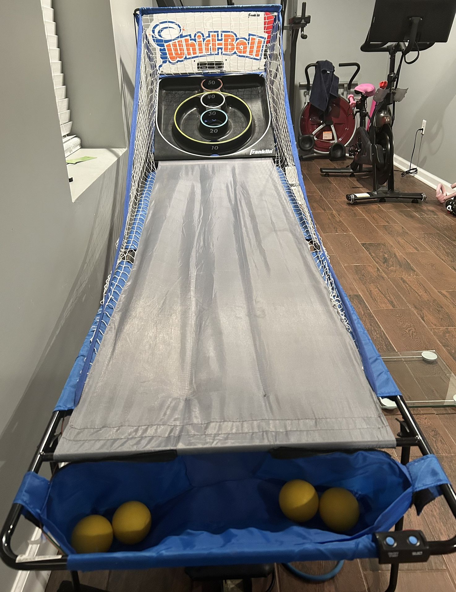 Skee-Ball Arcade Game