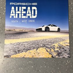 2024 Porche Calendar 