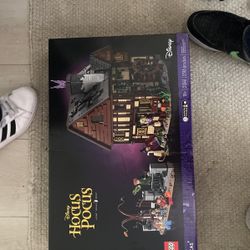 Harry Potter Lego Set 