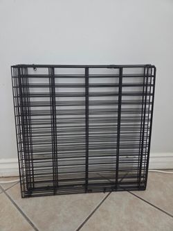 Dog cage H-188'x W-24'