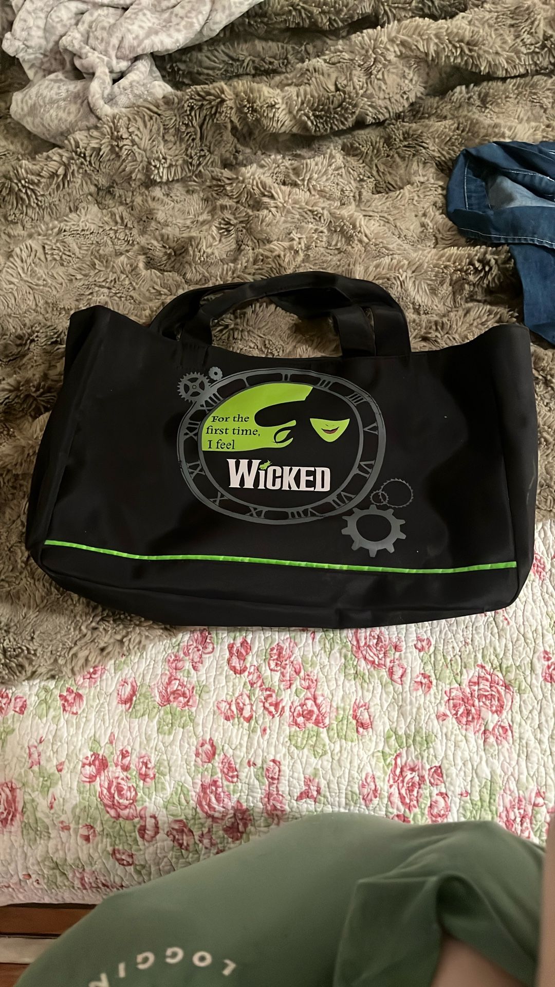 Wicked Bag (Cash Only)