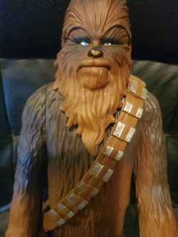 Star Wars Chewbacca 