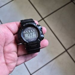 Casio Mudmaster Tough Solar