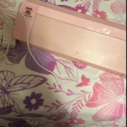 Silhouette Machine & Realkant tumbler heat press