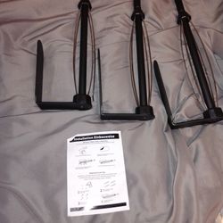 Paper Towel Hook Set Of 3