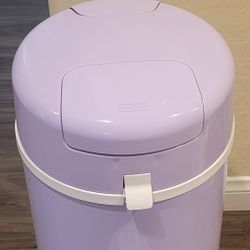 Bubula Steel Diaper Pail