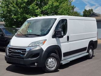 2023 Ram ProMaster Cargo Van
