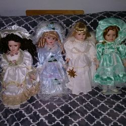 Antique Dolls