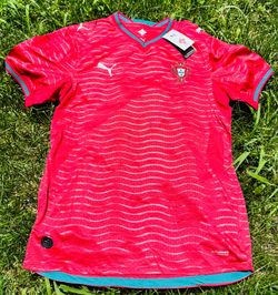 FIFA Portugal 🇵🇹 Camisa del Mundial 2026