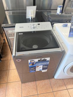 Maytag Top Load Washer with Agitator 