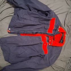 Tommy Hill Figer Big Jacket