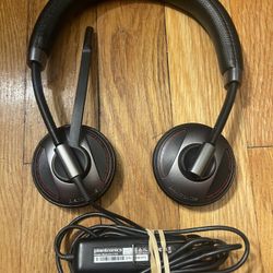  Plantronics Blackwire C725 USB Headset